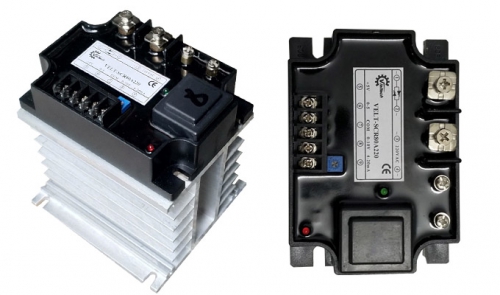 Bộ Điều Khiển SCR