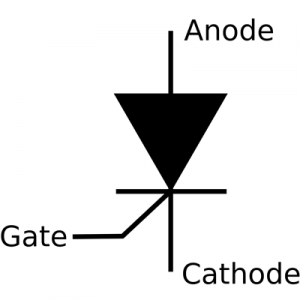 Thyristor - SCR
