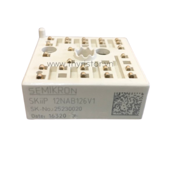 SKiiP 12NAB126V1 | IGBT | SEMIKRON