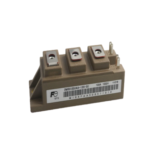 2MBI100U4A | IGBT Fuji