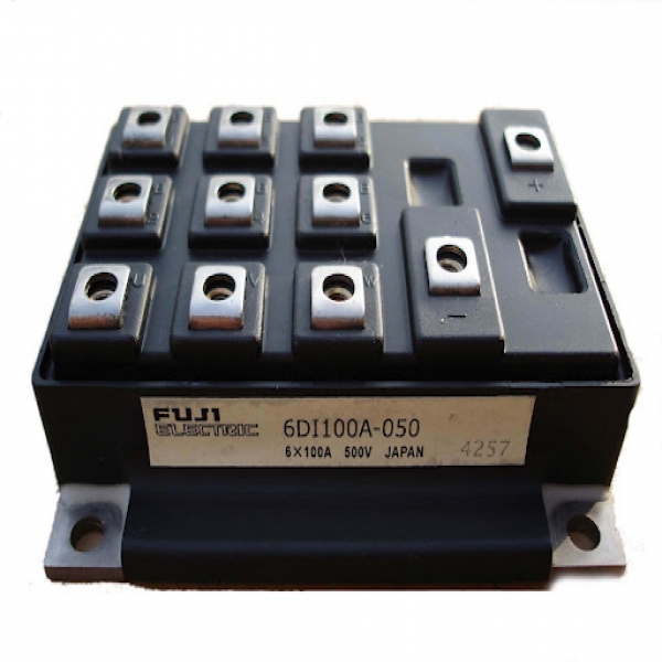 6DI100A-050 | IGBT Fuji