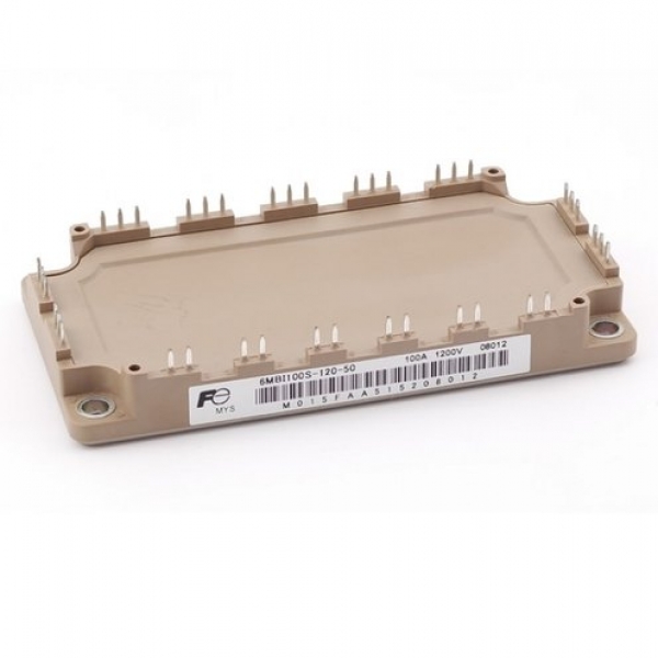 6MBI100S-120 | IGBT Fuji