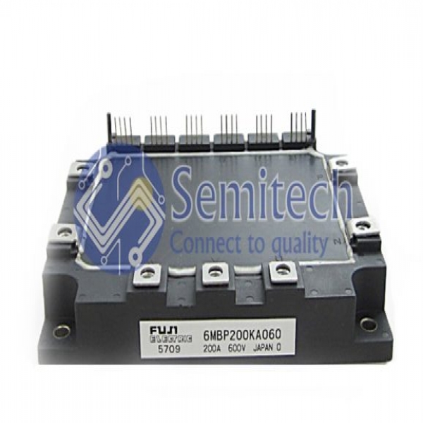 6MBP200KA060 | IGBT Fuji