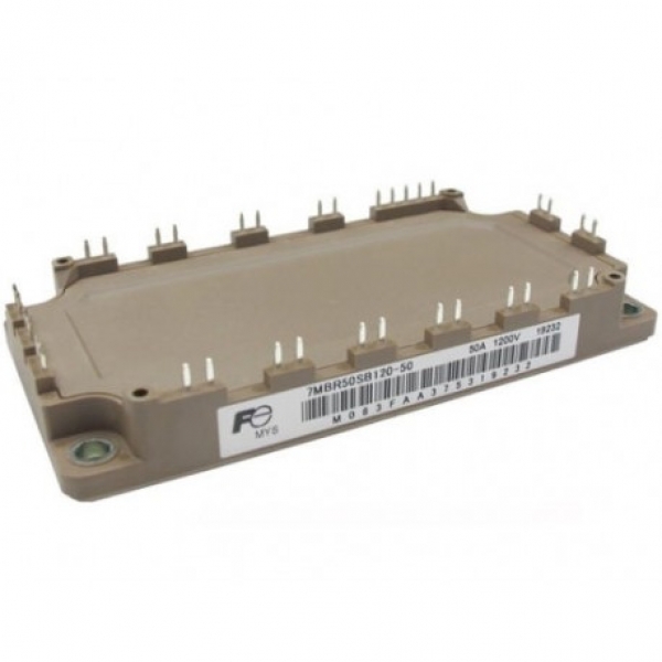 7MBR25SA120-50 | IGBT Fuji
