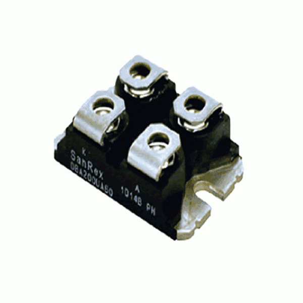 Diode Bán Dẫn DBA200UA60