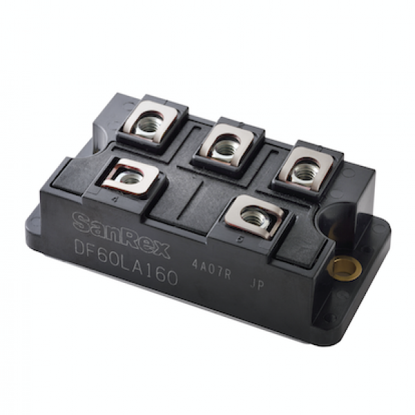 Cầu Chỉnh Lưu DF75LA160