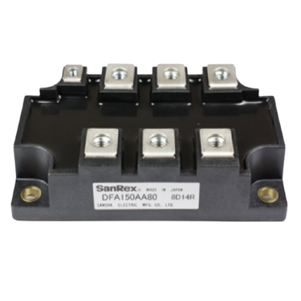 Cầu Chỉnh Lưu 3 Pha DFA150AA160