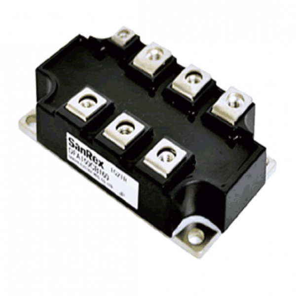 Cầu Chỉnh Lưu 3 Pha DFA200CB160