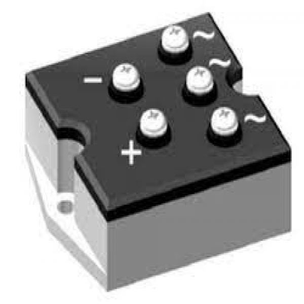 Cầu chỉnh lưu VUO55-18NO7