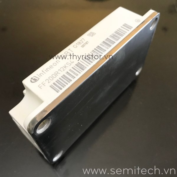 FF200R12KS4  - FF200R12KS4 | IGBT | Infineon - 2