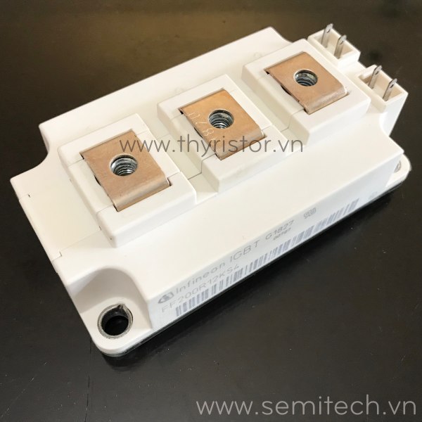 FF200R12KS4  - FF200R12KS4 | IGBT | Infineon - 3