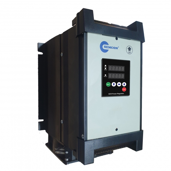 Bộ Điều Chỉnh Công Suất Màn Hình Kỹ Thuật Số | Công Suất 50-200A