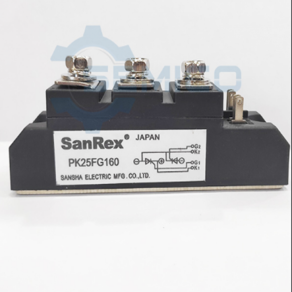Thyristor PK250FG160