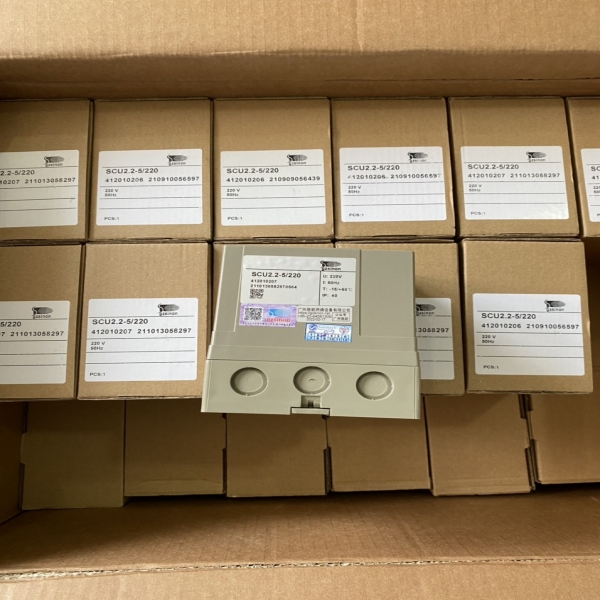 Bộ điều khiển đánh lửa SCU 2.2-5/220V