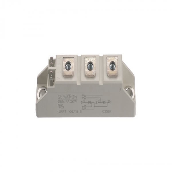 SKKT106/18E Thyristor Module Semikron