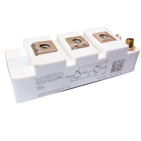SKM100GB12T4 | IGBT | Semikron