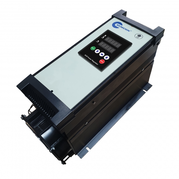 SM3P - Bộ Điều Chỉnh Công Suất Màn Hình Kỹ Thuật Số | Công Suất 50-200A - 2