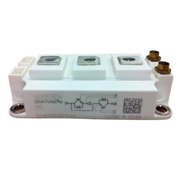 IGBT SKM200GB128D